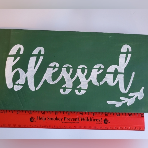 Blessed Sign - Picture 3 of 3